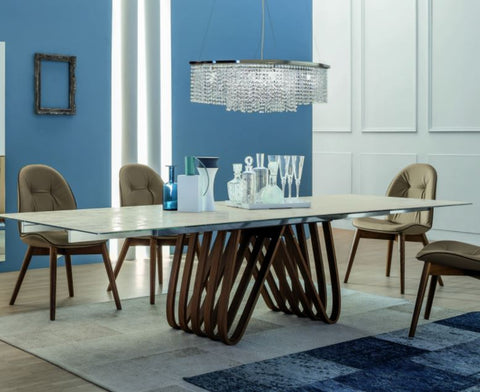 Arpa Expandable Table - Tonin Casa
