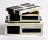 Brass Loop Box - Global Views