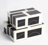 Brass Loop Box - Global Views
