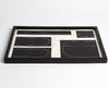 Brass Loop Tray - Global Views