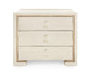 Blake 3-Drawer Side Table - Bungalow 5