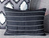 Slubby Linen Micro Piping Pillow - 14x20 - Ryan Studio