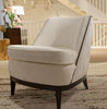 Richard Mishaan Club Lounge Chair- Bolier & Co.