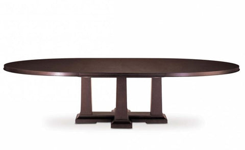 Domicile Pier Oval Dining Table - Bolier & Co.