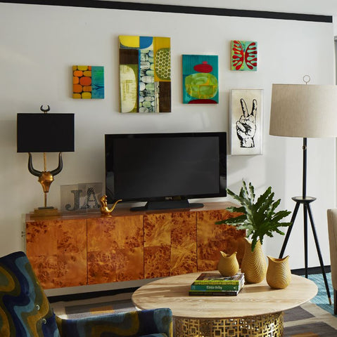 Bond Credenza - Jonathan Adler