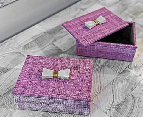 Malaret Box, Dusty Rose - Made Goods