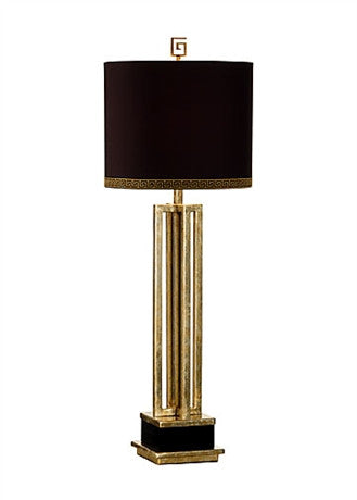 Brass Frames Lamp - Wildwood