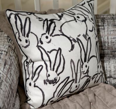 Hutch Pillow 22x22 - Ryan Studio