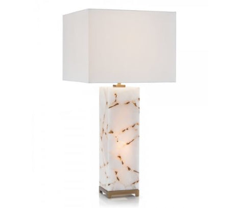 Calcite Table Lamp - John-Richard