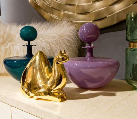 Camel Gold - Nima Oberoi-Lunares