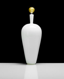 High Shoulder Carmella Barware Ivory - Joe Cariati