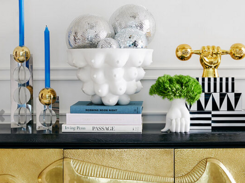 Georgia Centerpiece Bowl - Jonathan Adler