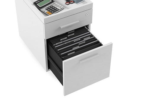 Centro Mobile File Pedestal 6407 - BDI