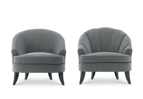 Richard Mishaan Club Chair - Bolier & Co.