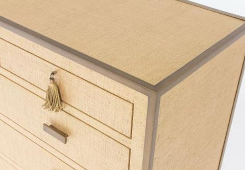 D'Oro Chest of Drawers - Global Views