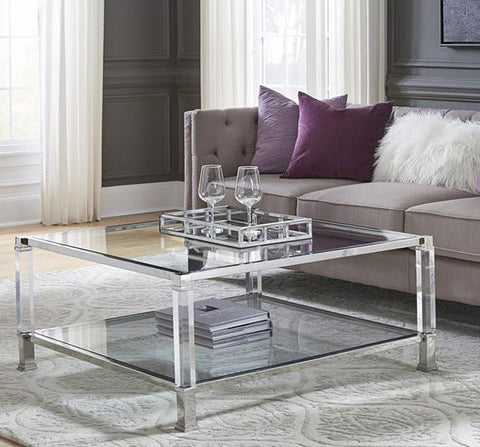 Clare Coffee Table - Howard Elliott