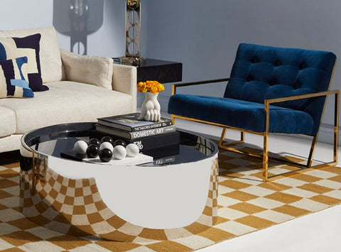 Alphaville Cocktail Table - Jonathan Adler