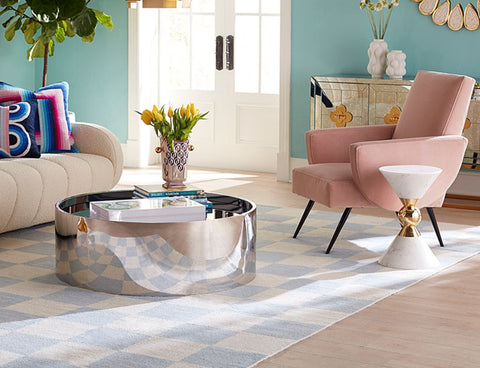 Alphaville Cocktail Table - Jonathan Adler