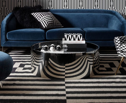 Alphaville Cocktail Table - Jonathan Adler