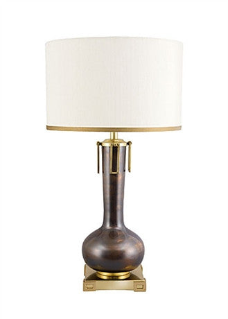 Copper Eden Lamp - Wildwood