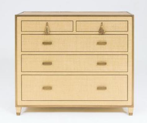 D'Oro Chest of Drawers - Global Views
