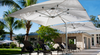 Ocean Master MAX Dual Cantilever Umbrella - TUUCI