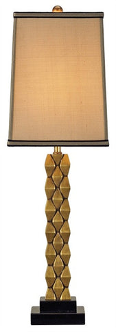 Debonair Table Lamp - Currey & Company