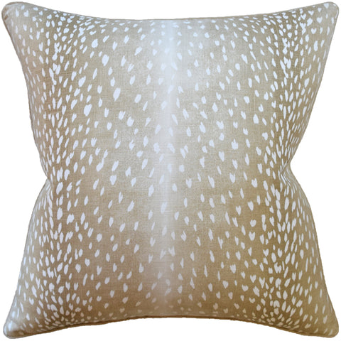 Doe Pillow Ryan Studio Luxe Home Philadelphia