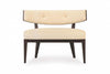 Crescent Lounge Chair - Bolier & Company