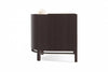 Domicile Curved Back Lounge Chair -  Bolier & Company
