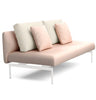 Layout Double Bench - BarlowTyrie