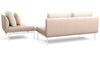Layout Double Bench - BarlowTyrie