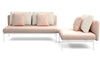 Layout Double Bench - BarlowTyrie