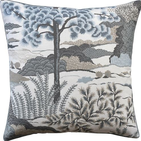 Daintree Pillow 22x22 - Ryan Studio