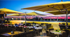 Ocean Master MAX Dual Cantilever Umbrella - TUUCI