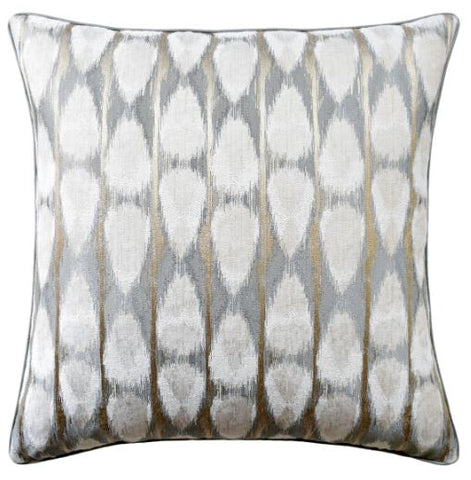 Dubai Ikat Pillow - Ryan Studio