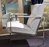 Logan Chair, Dorosuede Arctic - Precedent