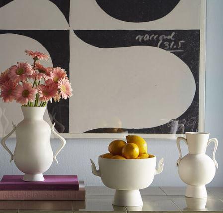 Eve Pedestal Bowl - Jonathan Adler