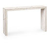 Elgin Console, White - Bungalow 5