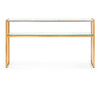 Endura Console Table, White - Bungalow 5