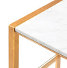 Endura Console Table, White - Bungalow 5