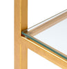 Endura Console Table, White - Bungalow 5