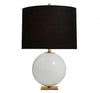 Elsie Table Lamp - Visual Comfort - Cream/Black