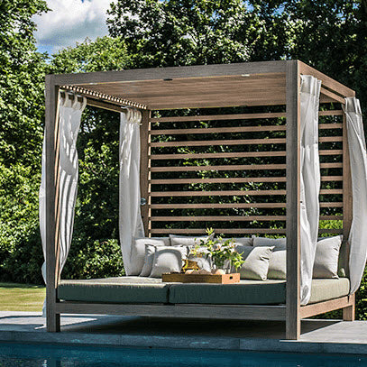 Equinox Outdoor Cabana - TUUCI