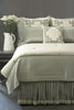 Charmeuse Channel Quilt King Shams - Ann Gish