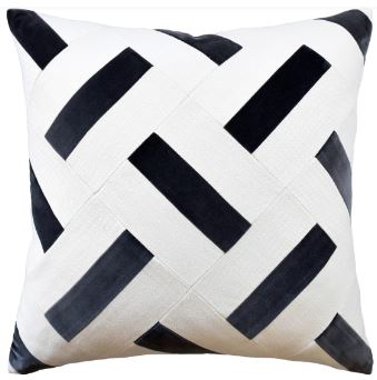 Giorgio Linen Benjamin Pillow - Ryan Studio