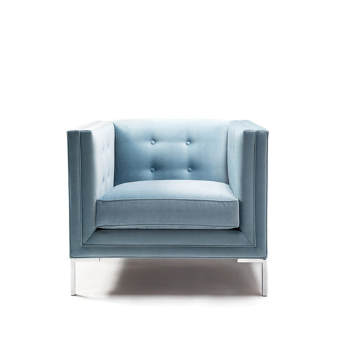 Gigi Chair - James by Jimmy Delaurentis