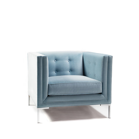 Gigi Chair - James by Jimmy Delaurentis