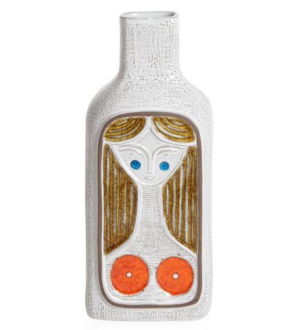 Glass Menagerie Lady Vase - Jonathan Adler