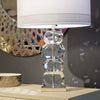 Stacked Gemstone Lamp Short - Global Views